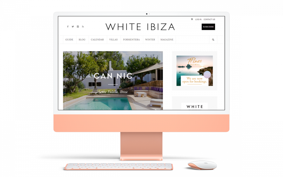 White Ibiza