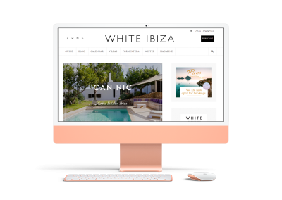 White Ibiza